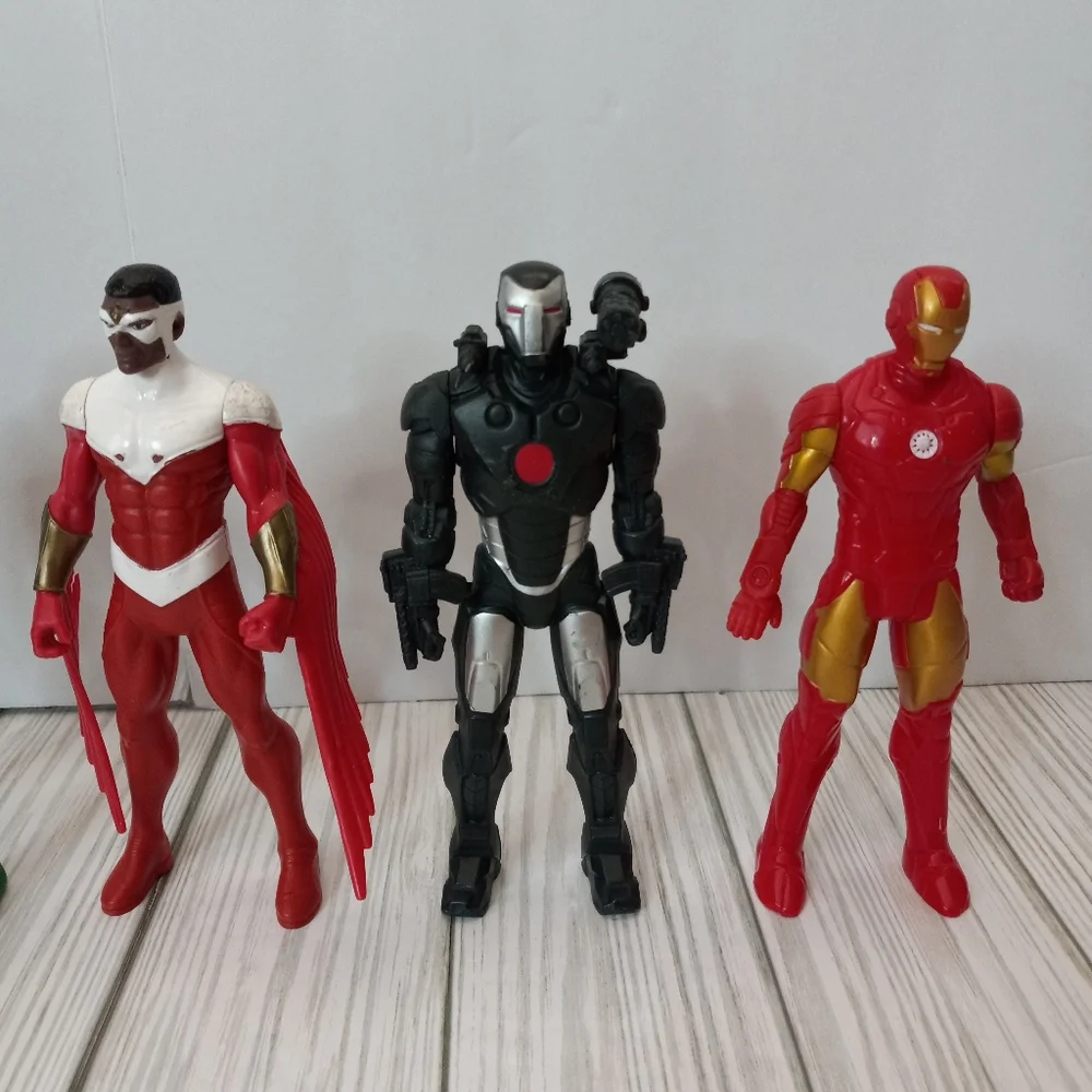 Hasbro 2015 marvel